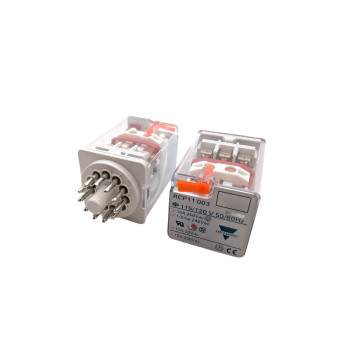 Реле промежуточное 120VAC 10А RCP11 003 Carlo Gavazzi